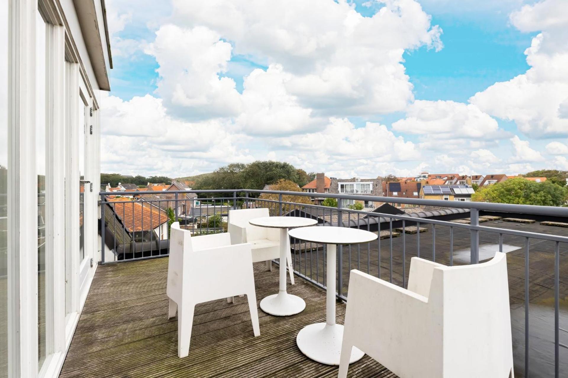 B'S Strandappartementen Domburg Exterior photo